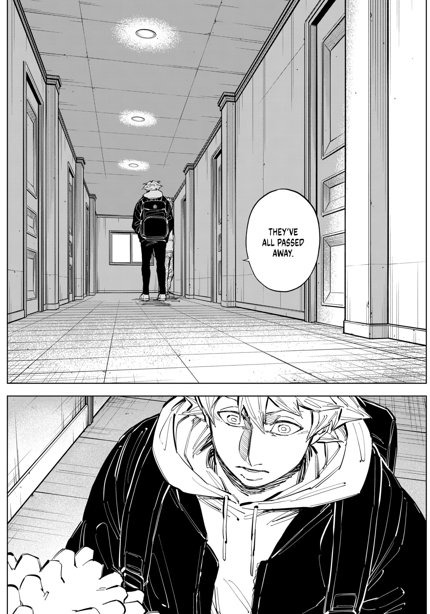 Catenaccio Chapter 58 - Page 5
