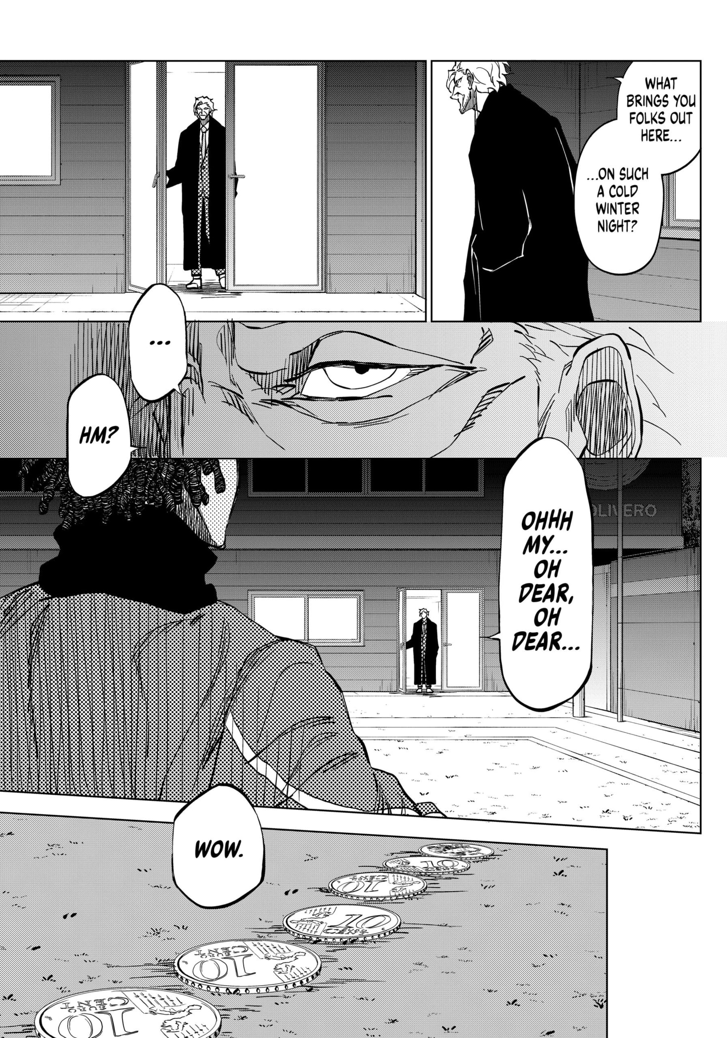 Catenaccio Chapter 6 - Page 17