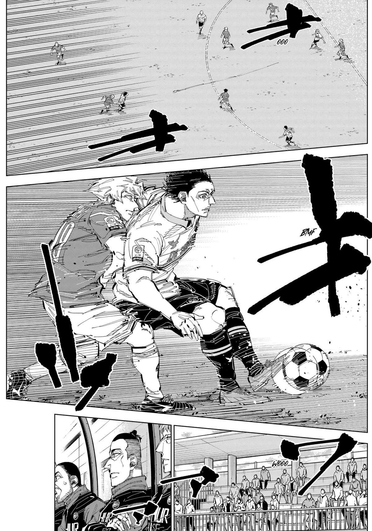 Catenaccio Chapter 61 - Page 16