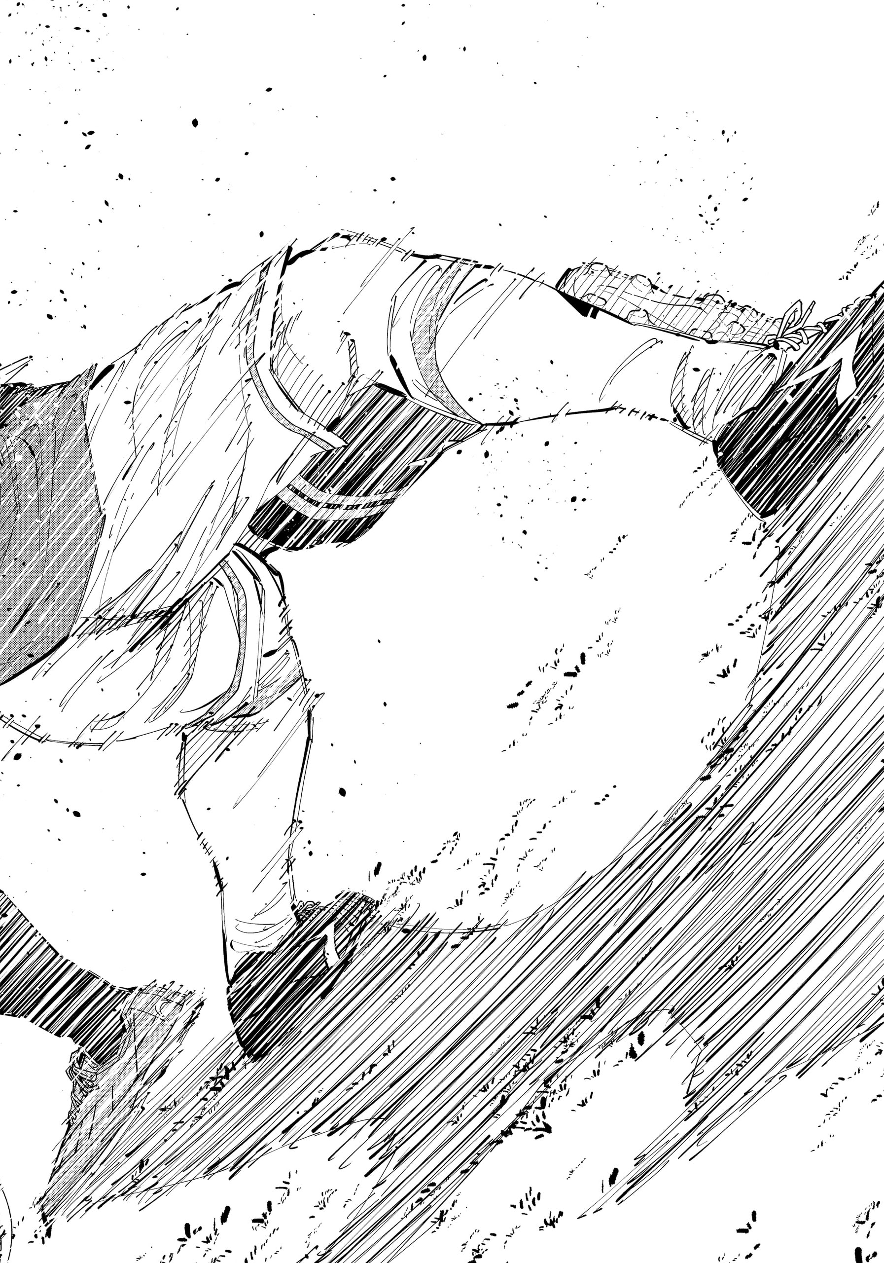 Catenaccio Chapter 62 - Page 2
