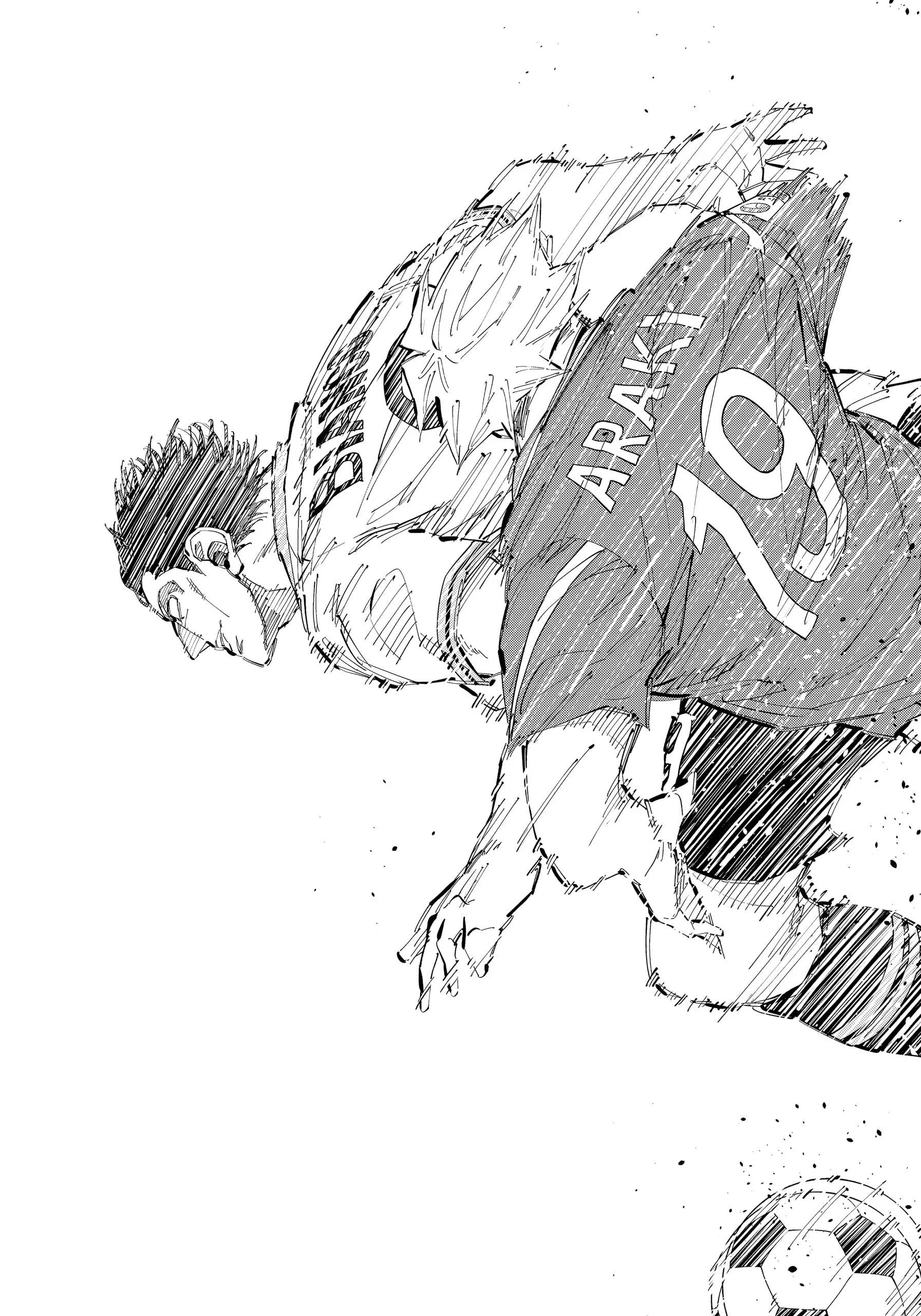 Catenaccio Chapter 62 - Page 3