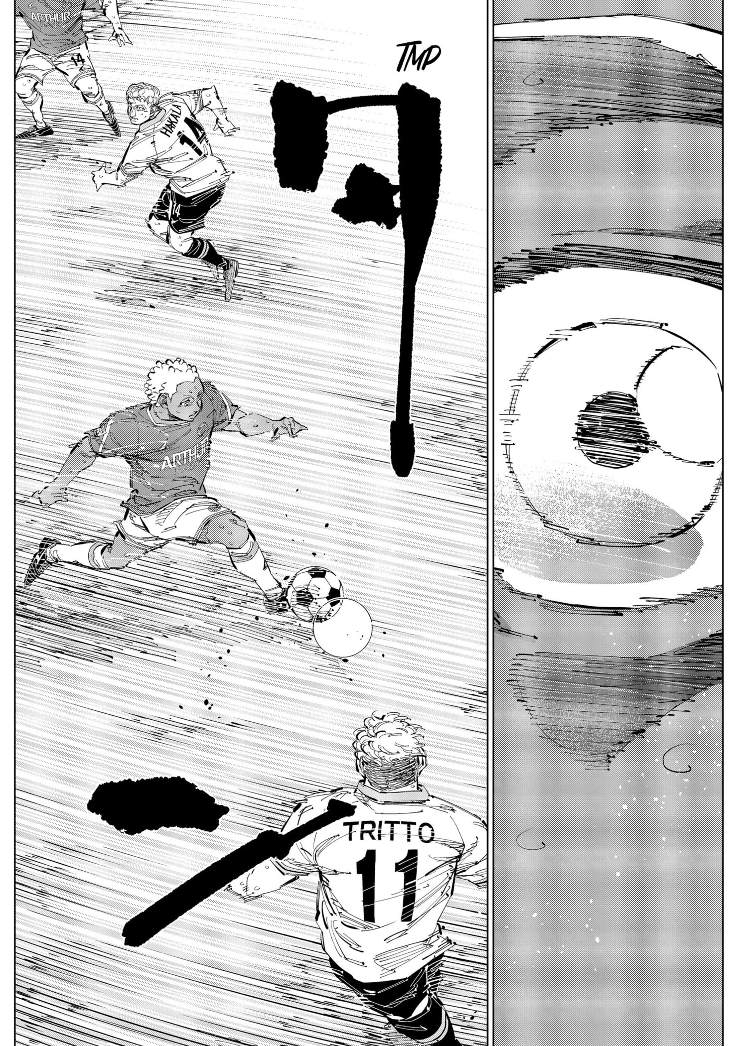Catenaccio Chapter 63 - Page 17