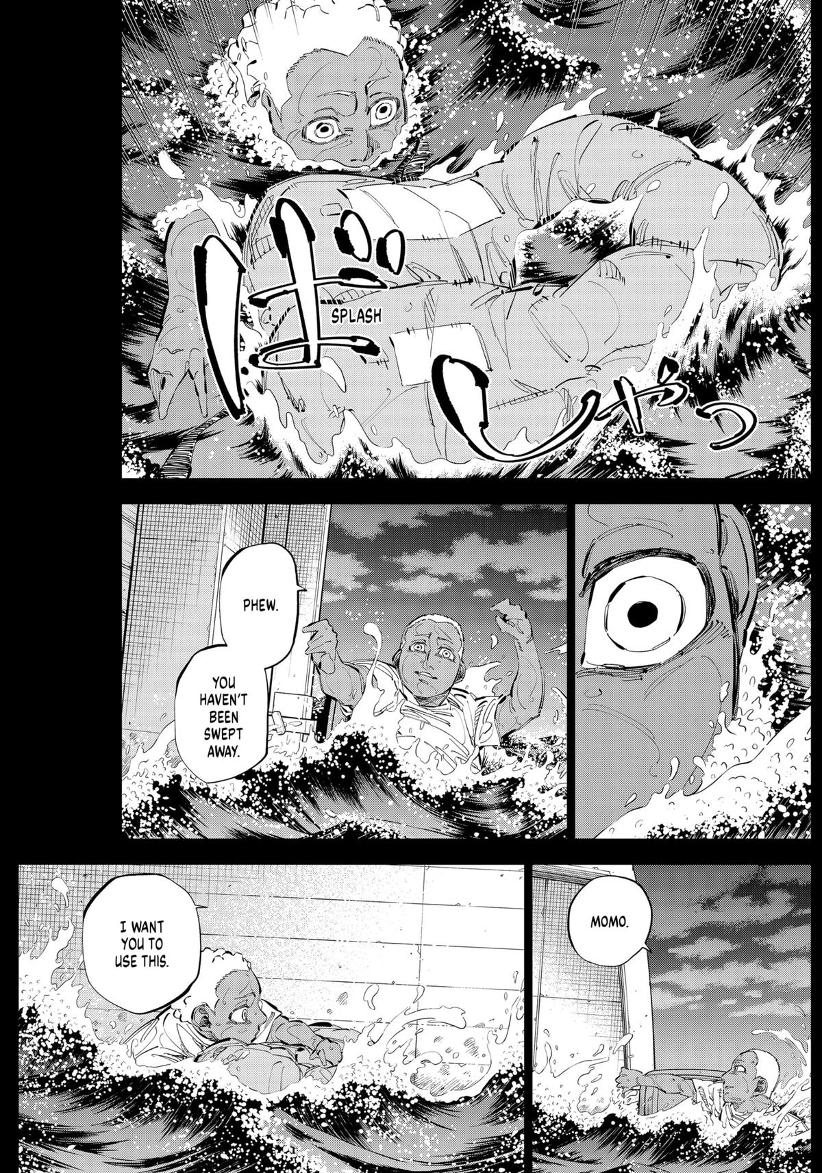 Catenaccio Chapter 64 - Page 15