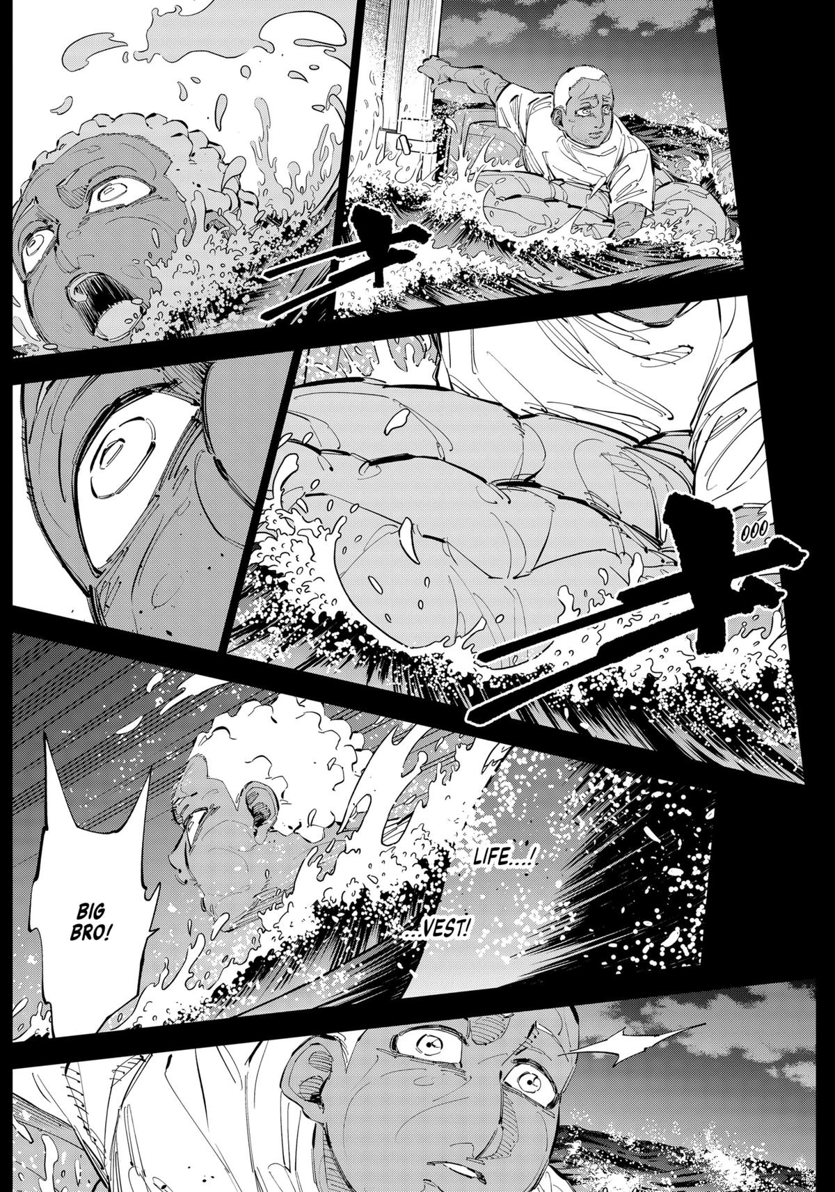 Catenaccio Chapter 64 - Page 10