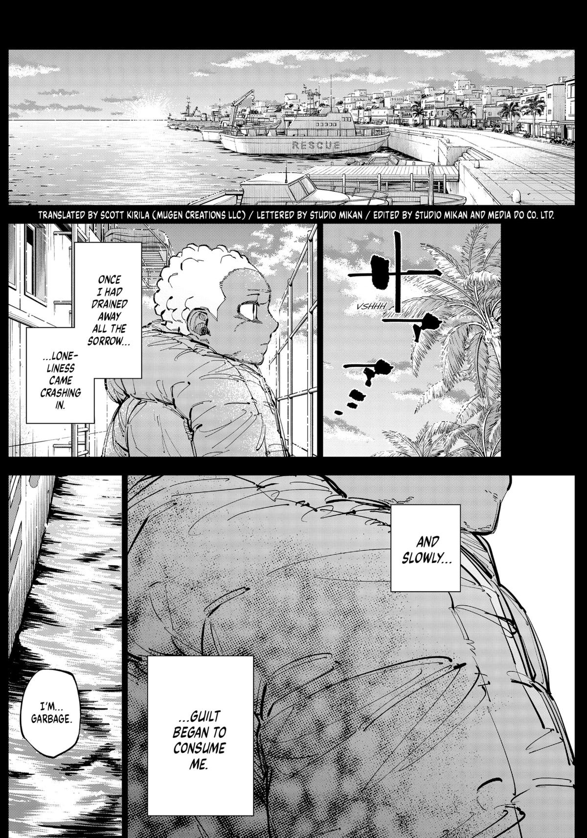 Catenaccio Chapter 65 - Page 2