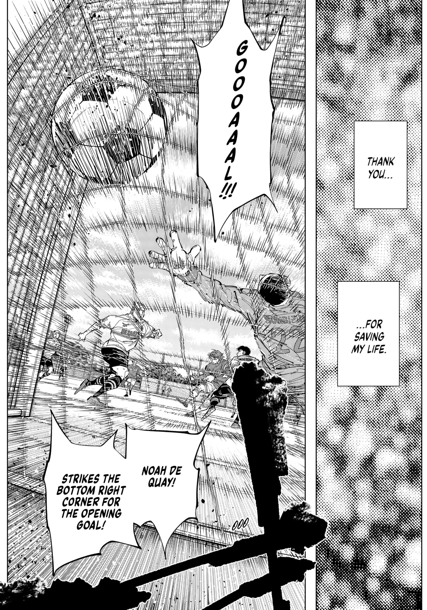 Catenaccio Chapter 66 - Page 11