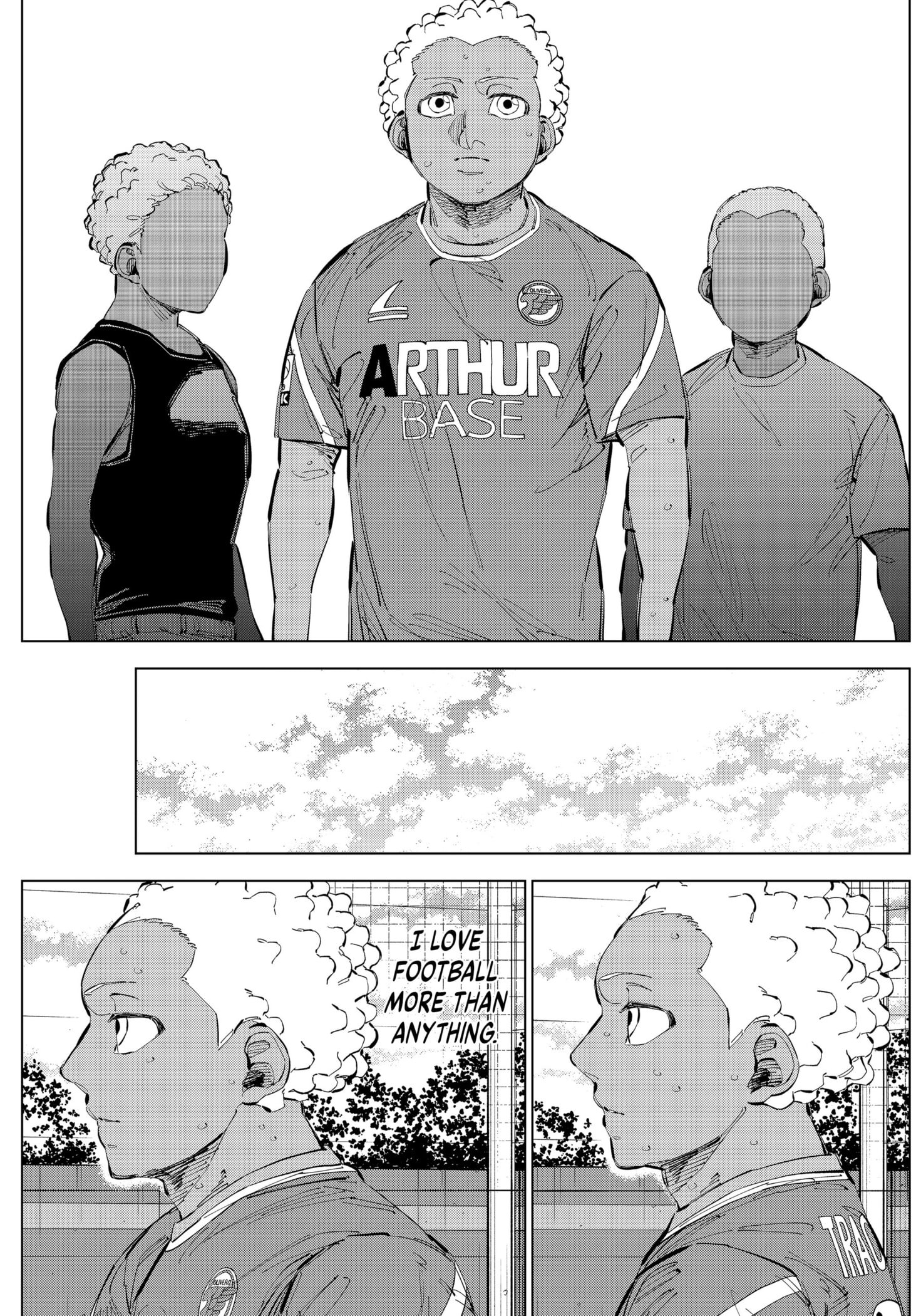 Catenaccio Chapter 66 - Page 17