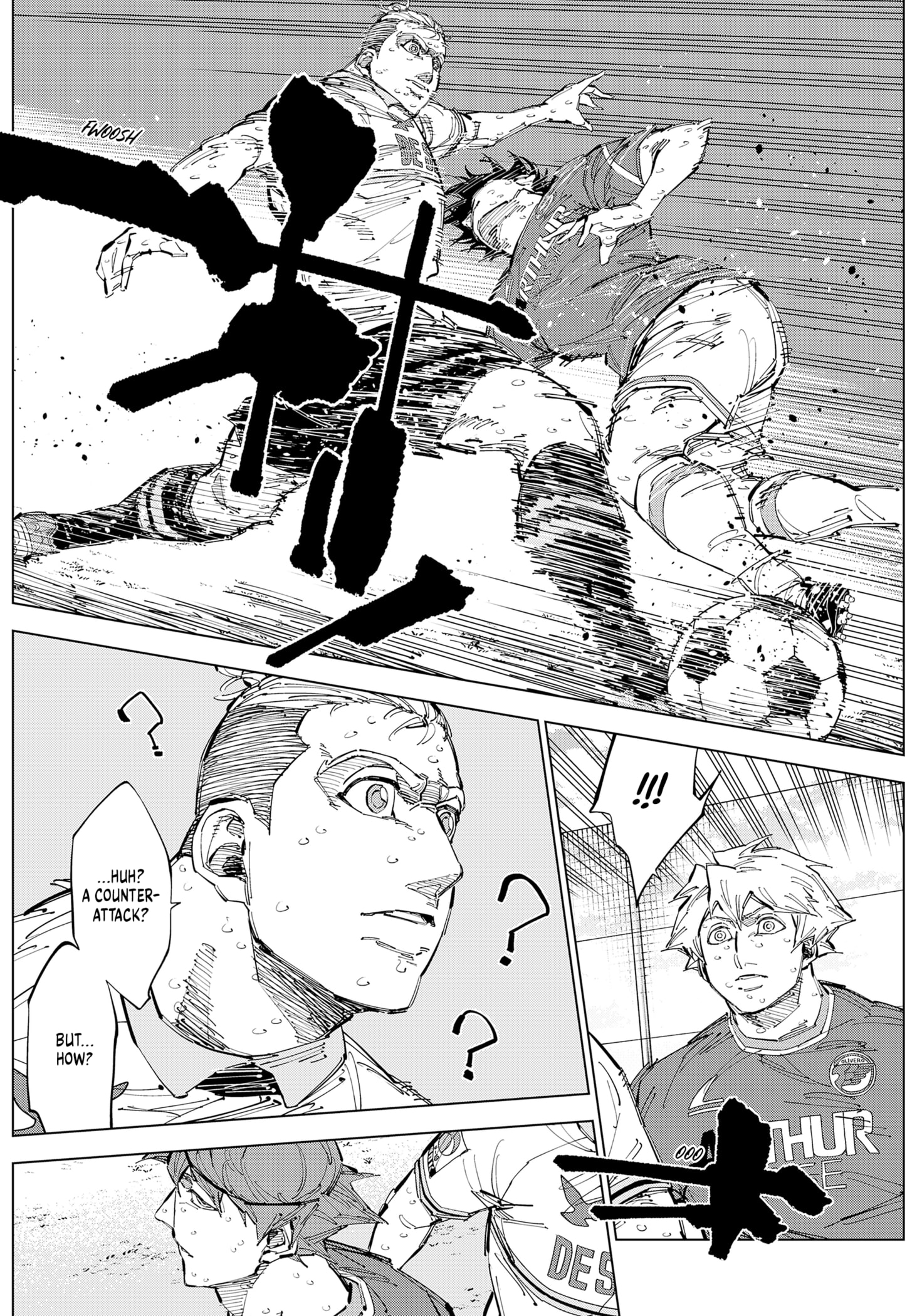 Catenaccio Chapter 69 - Page 12