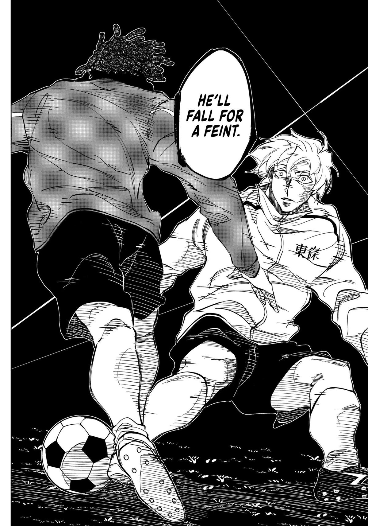 Catenaccio Chapter 7 - Page 14
