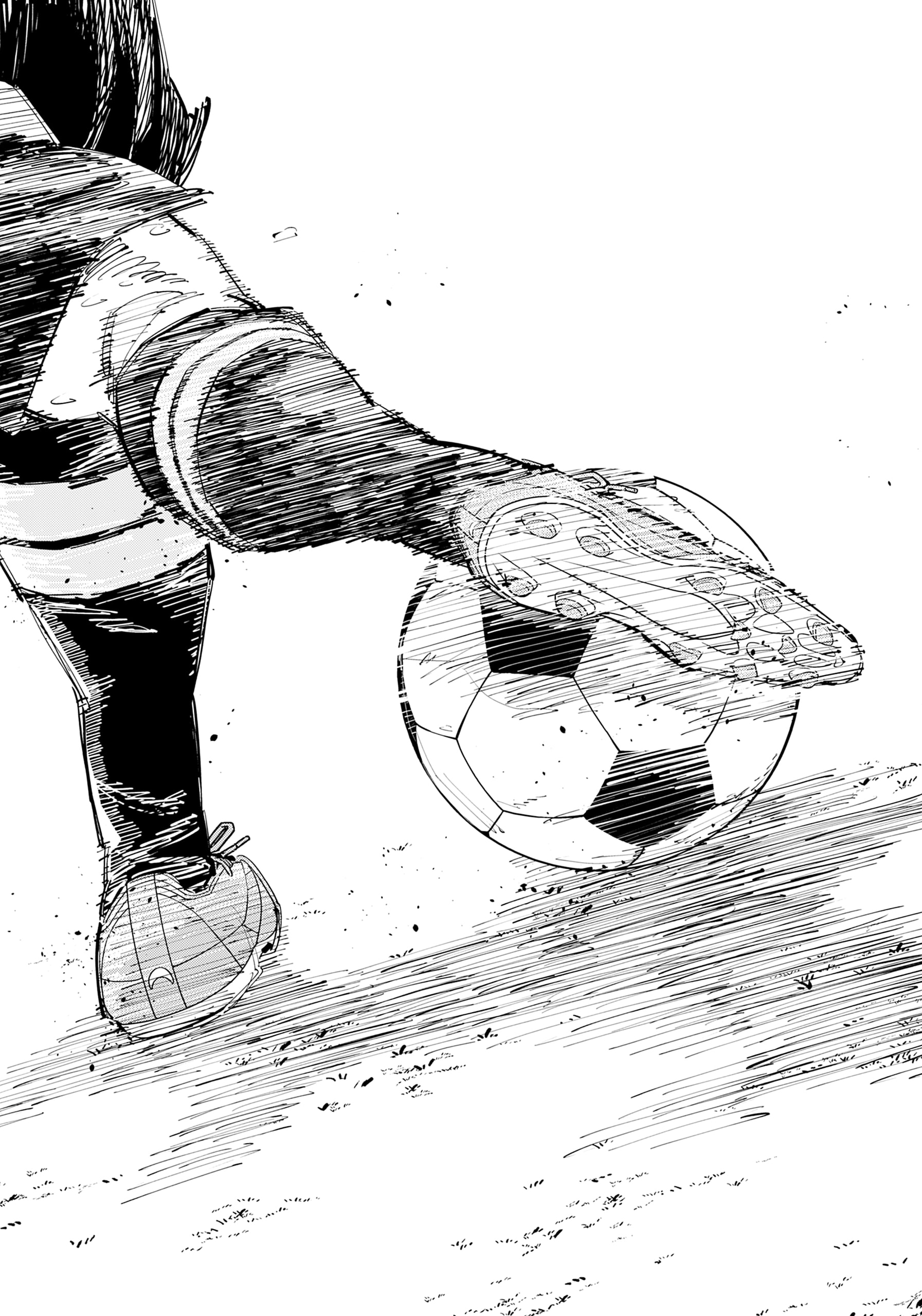 Catenaccio Chapter 71 - Page 14