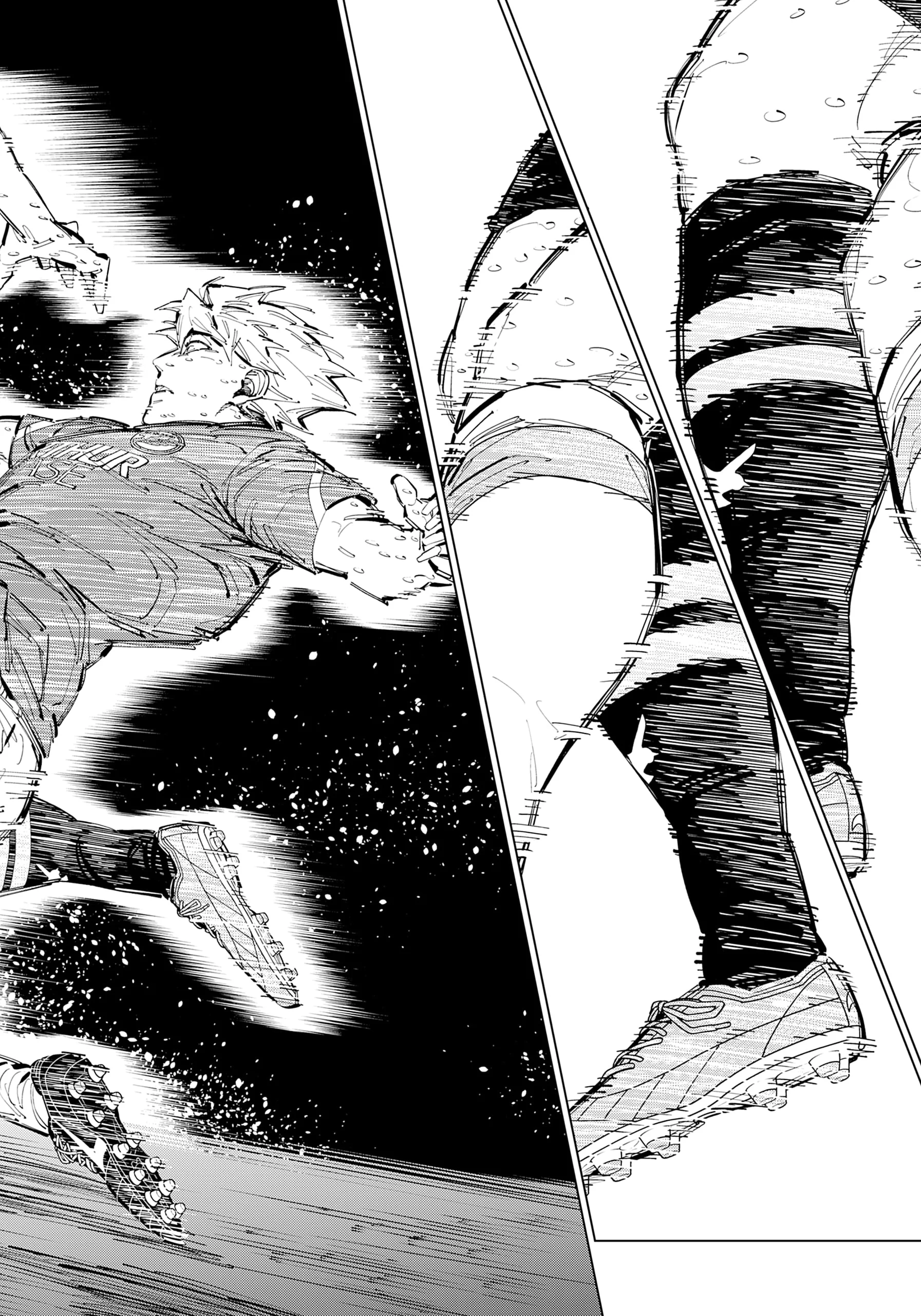 Catenaccio Chapter 74 - Page 4