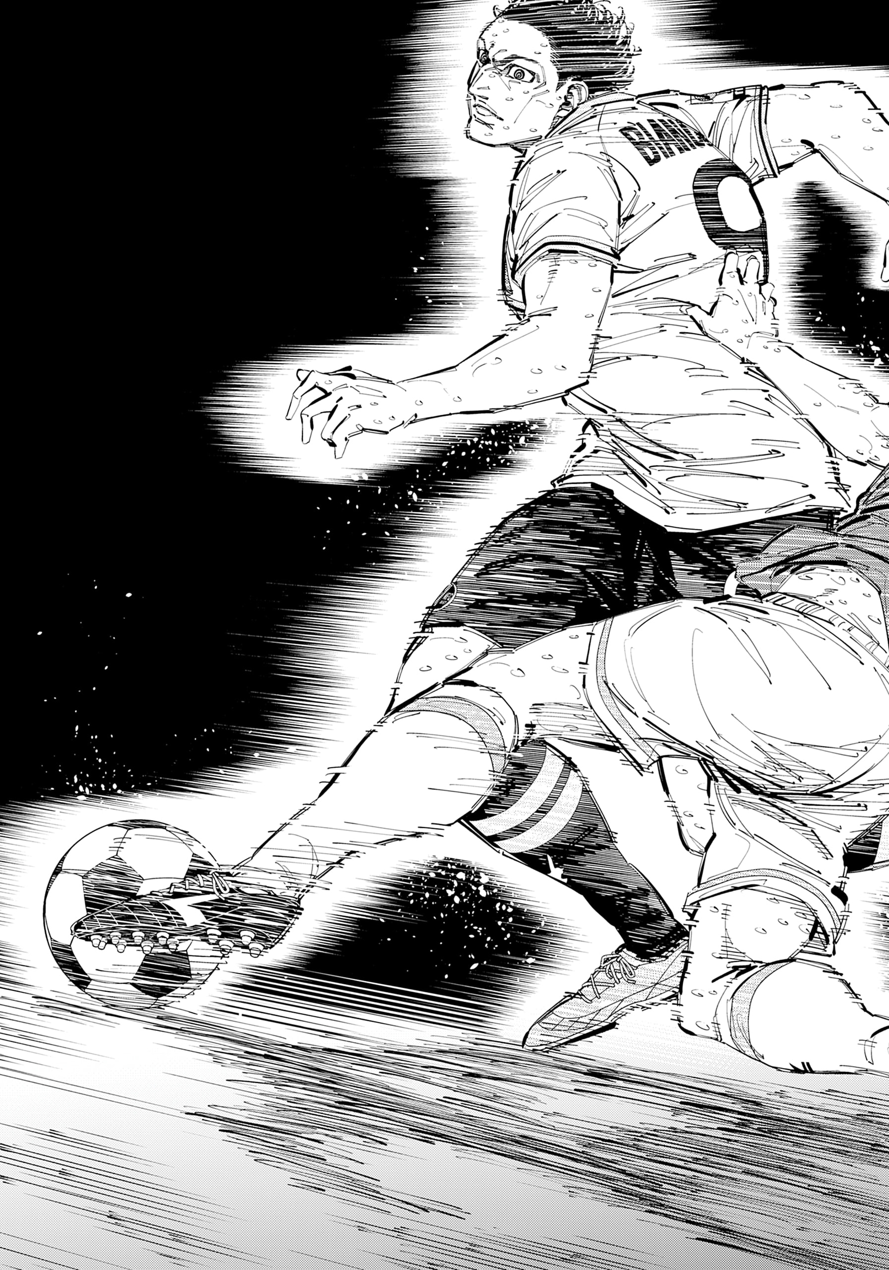Catenaccio Chapter 74 - Page 5