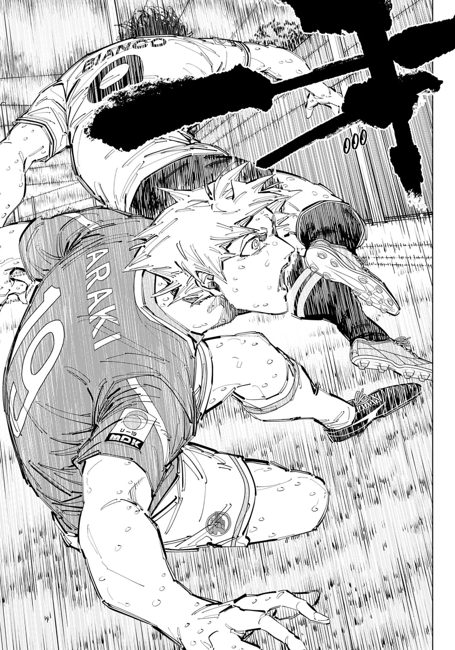 Catenaccio Chapter 74 - Page 7