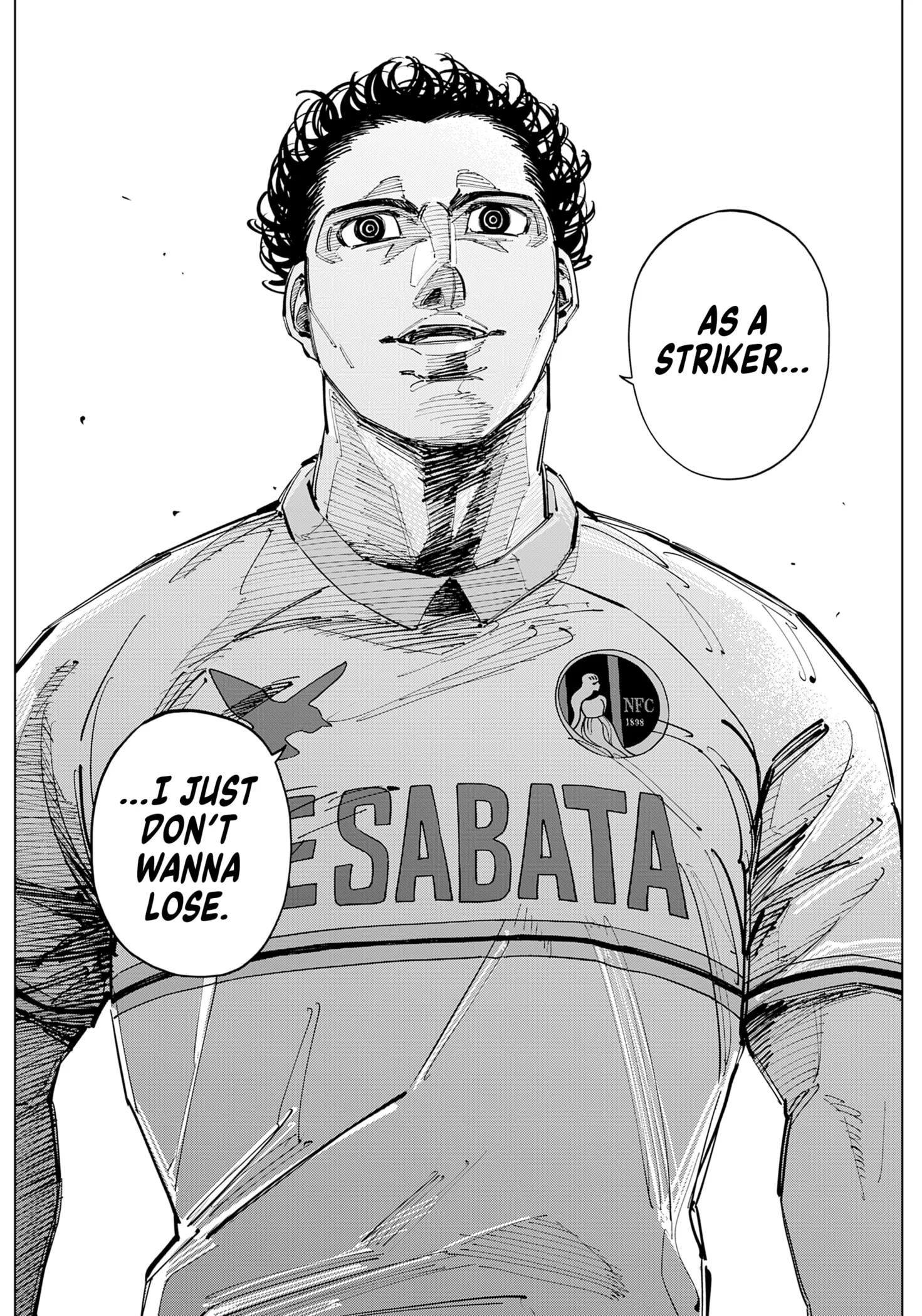 Catenaccio Chapter 75 - Page 16
