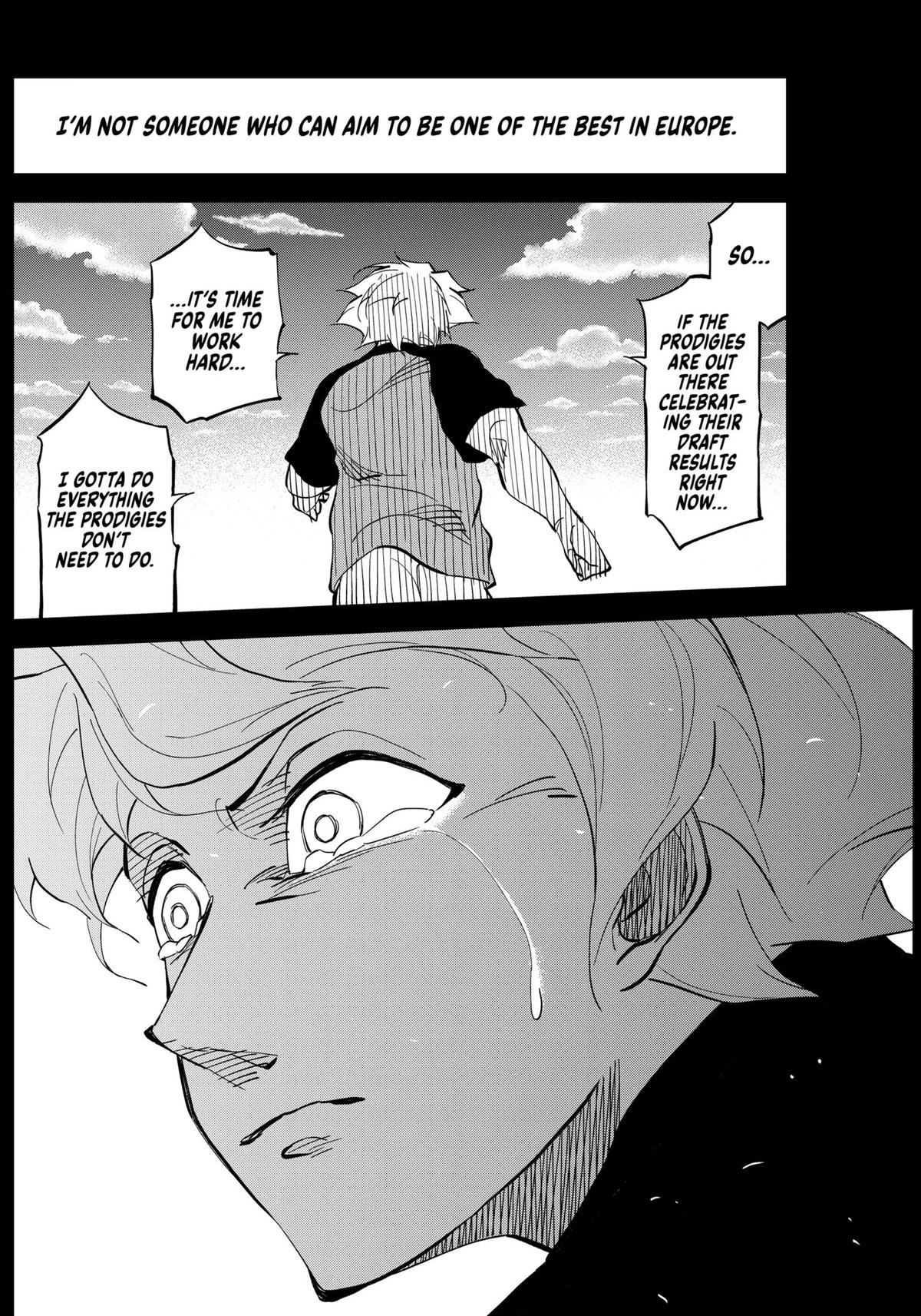 Catenaccio Chapter 8 - Page 4