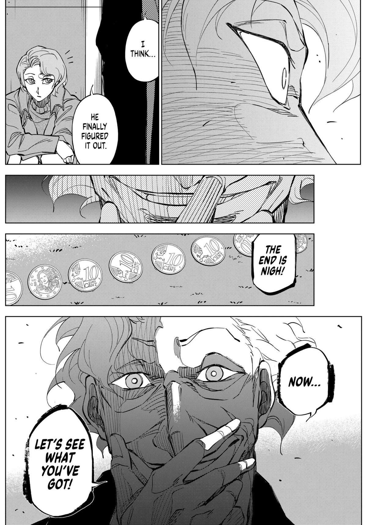 Catenaccio Chapter 9 - Page 16