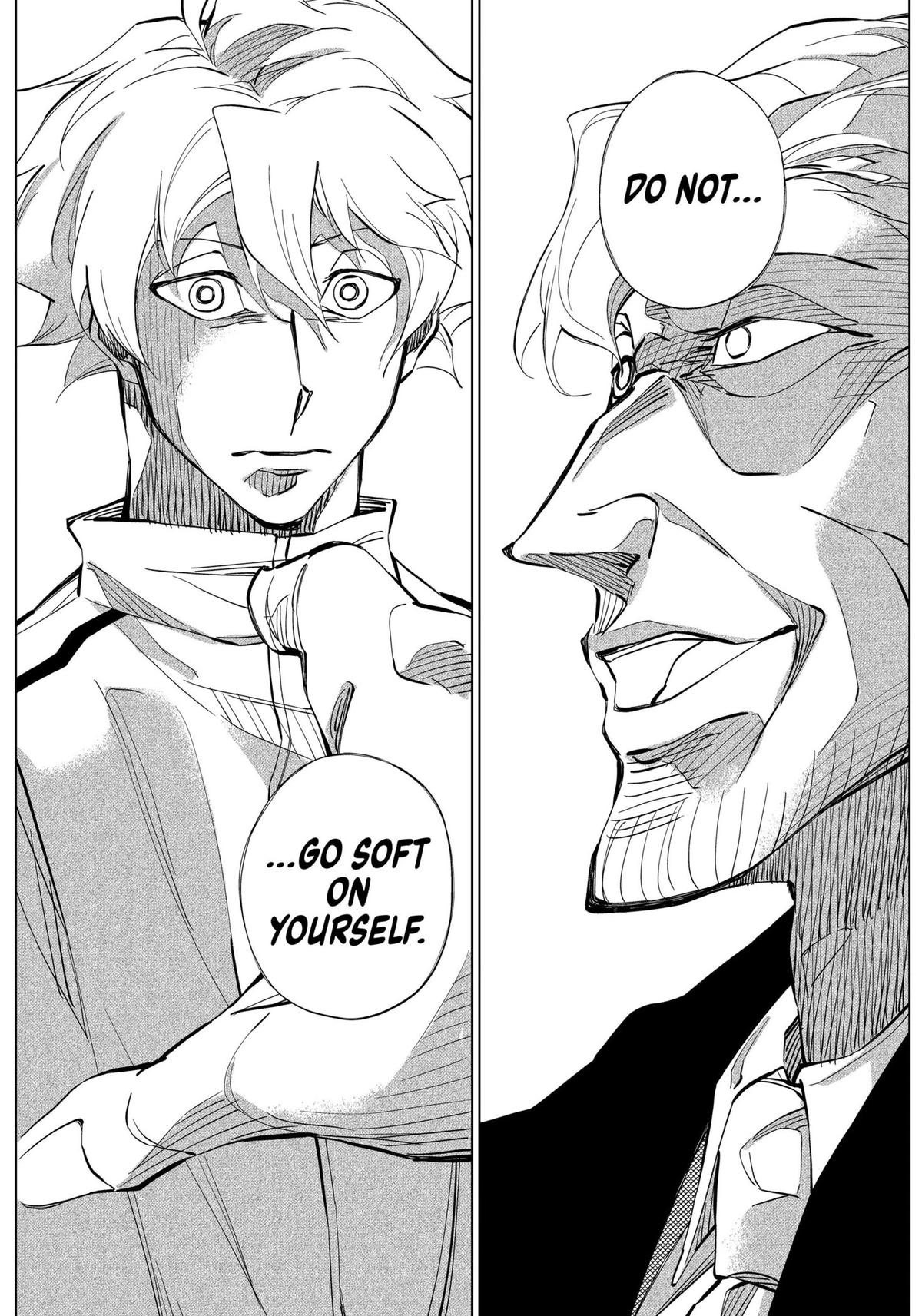 Catenaccio Chapter 9 - Page 3