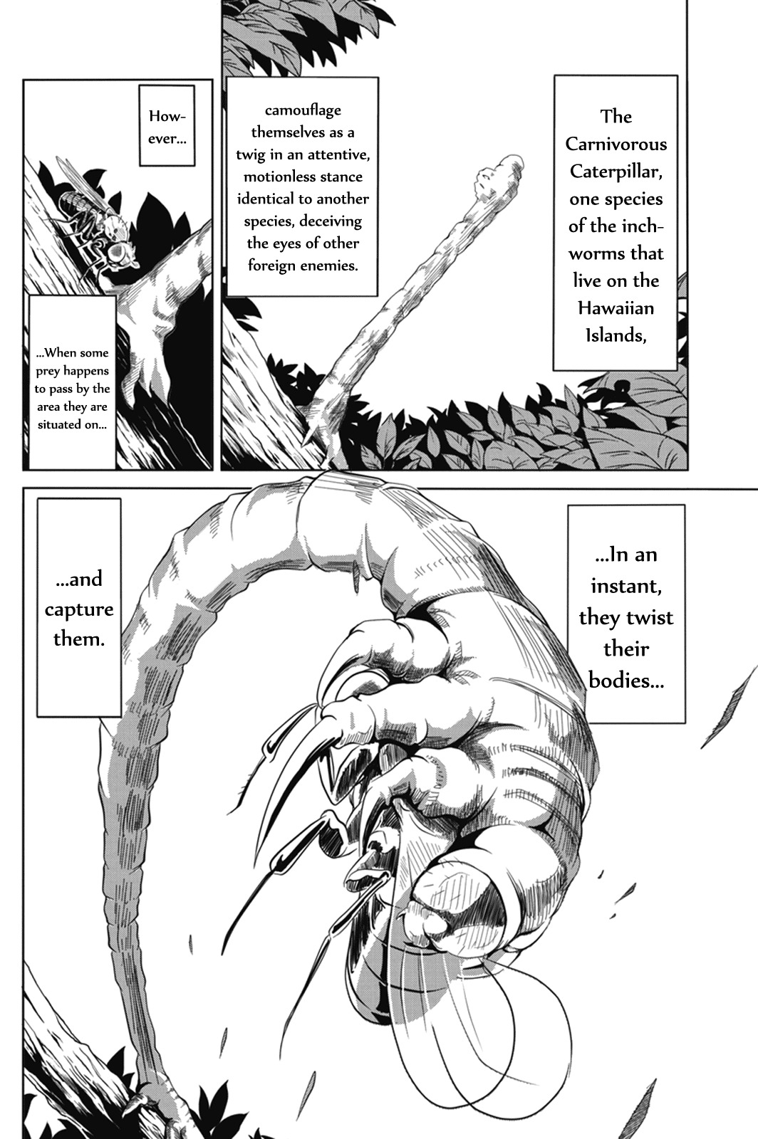 Caterpillar Chapter 1 - Page 30