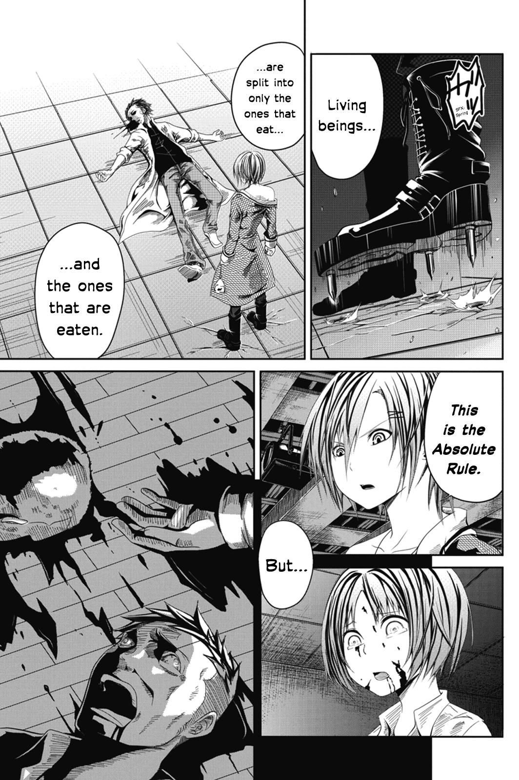 Caterpillar Chapter 1 - Page 34