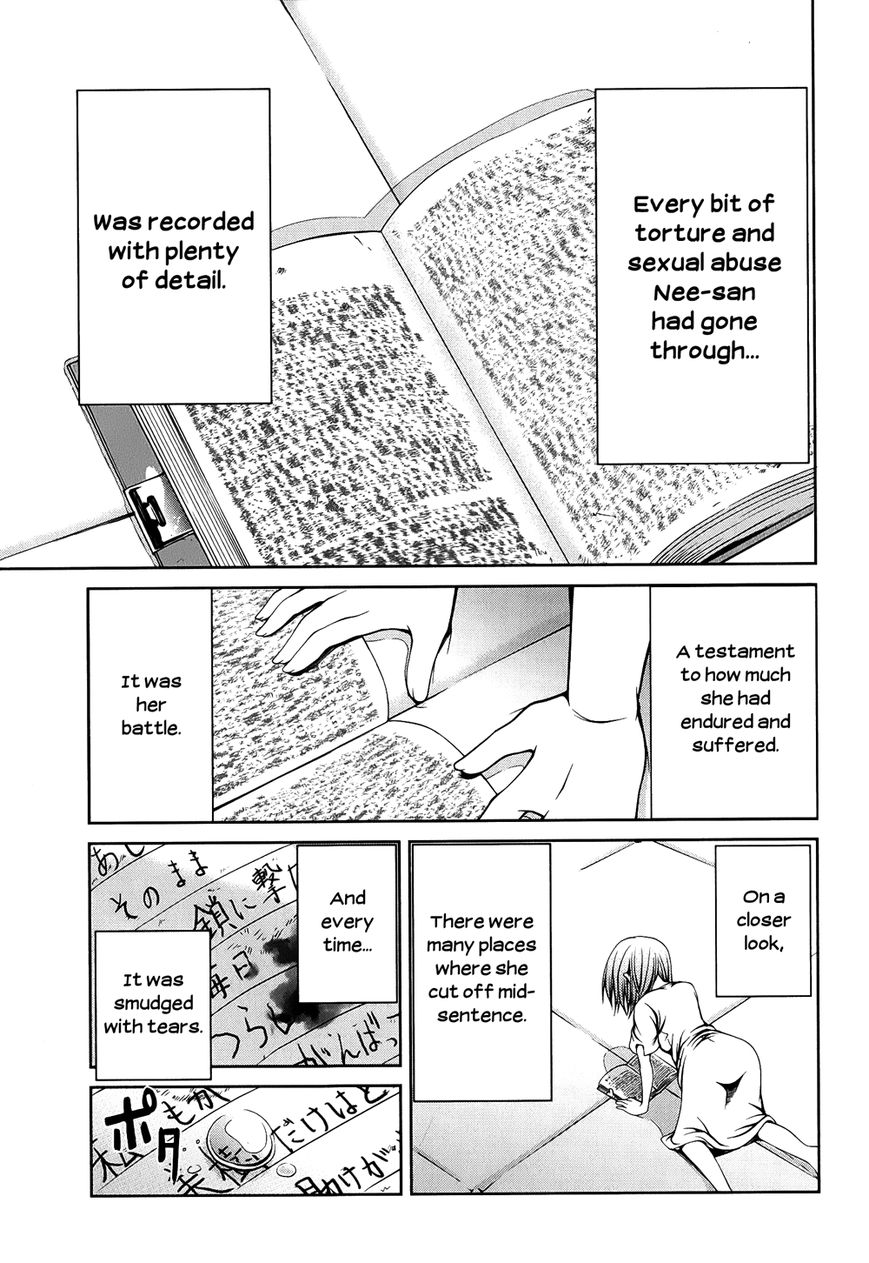 Caterpillar Chapter 11 - Page 12