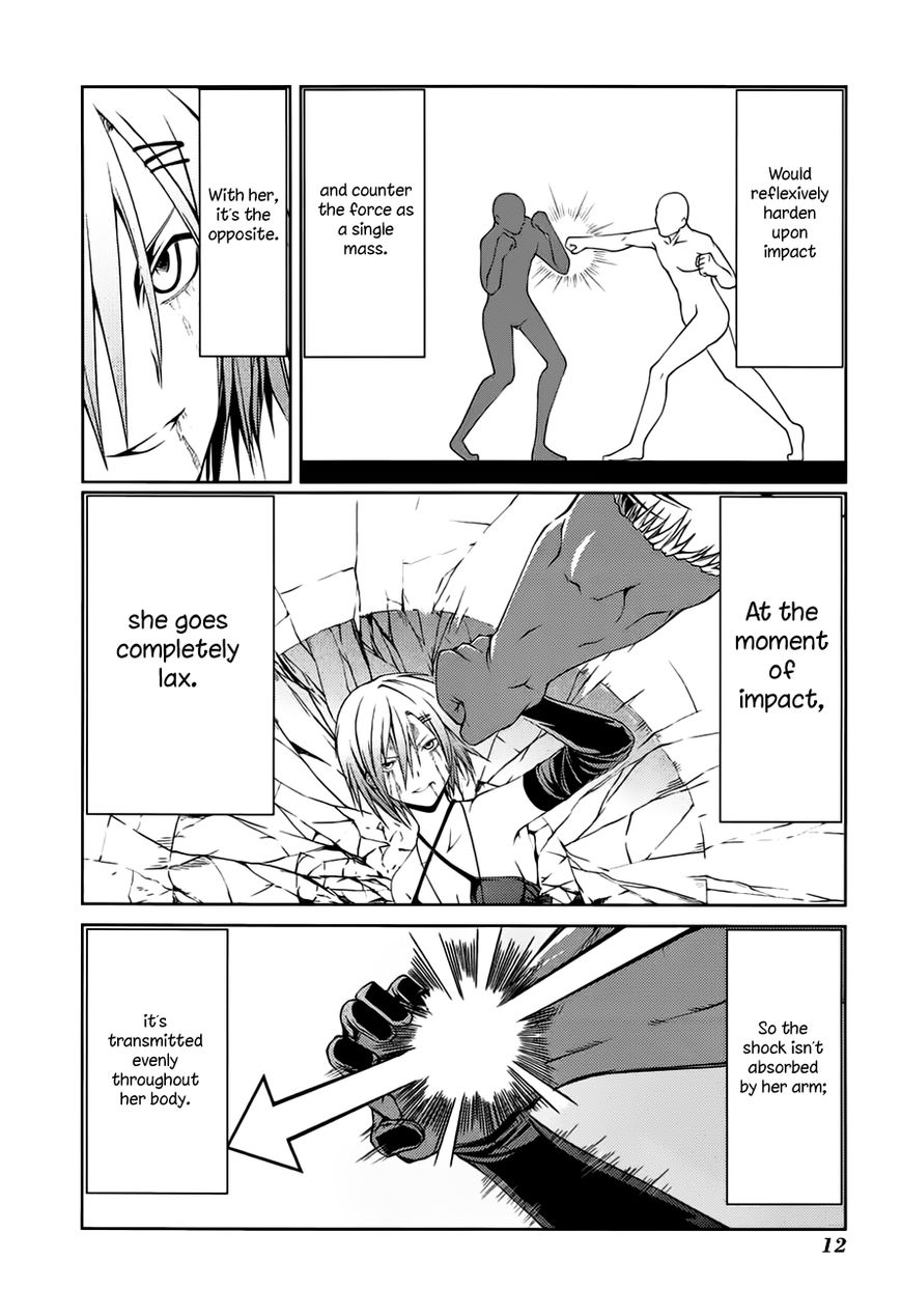 Caterpillar Chapter 17 - Page 15