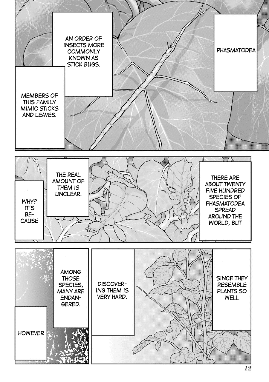 Caterpillar Chapter 25 - Page 15