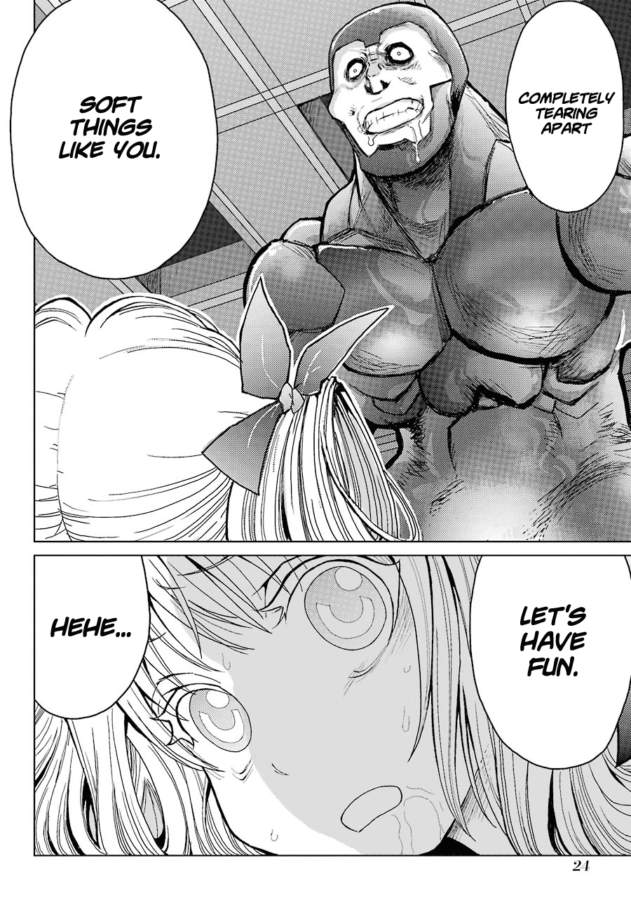 Caterpillar Chapter 25 - Page 27