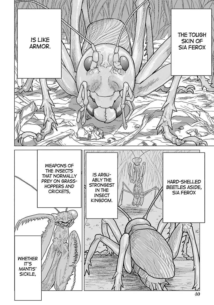 Caterpillar Chapter 26 - Page 15