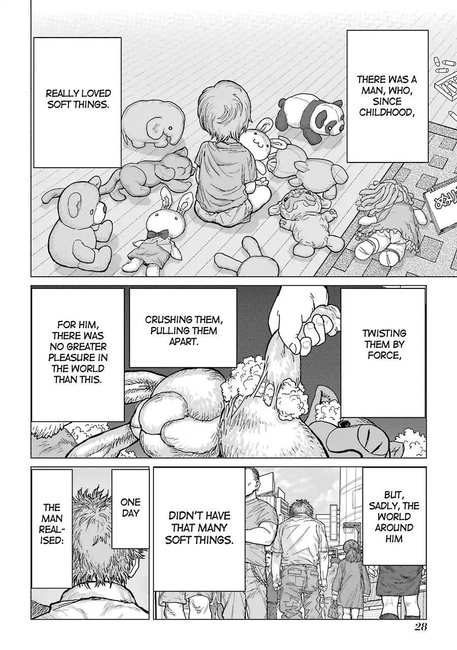 Caterpillar Chapter 26 - Page 3