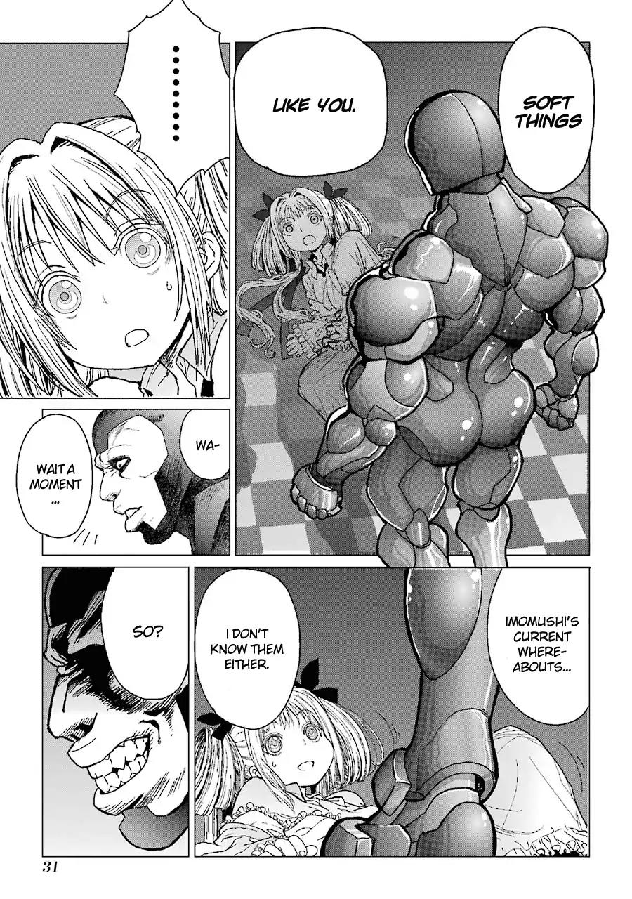 Caterpillar Chapter 26 - Page 6