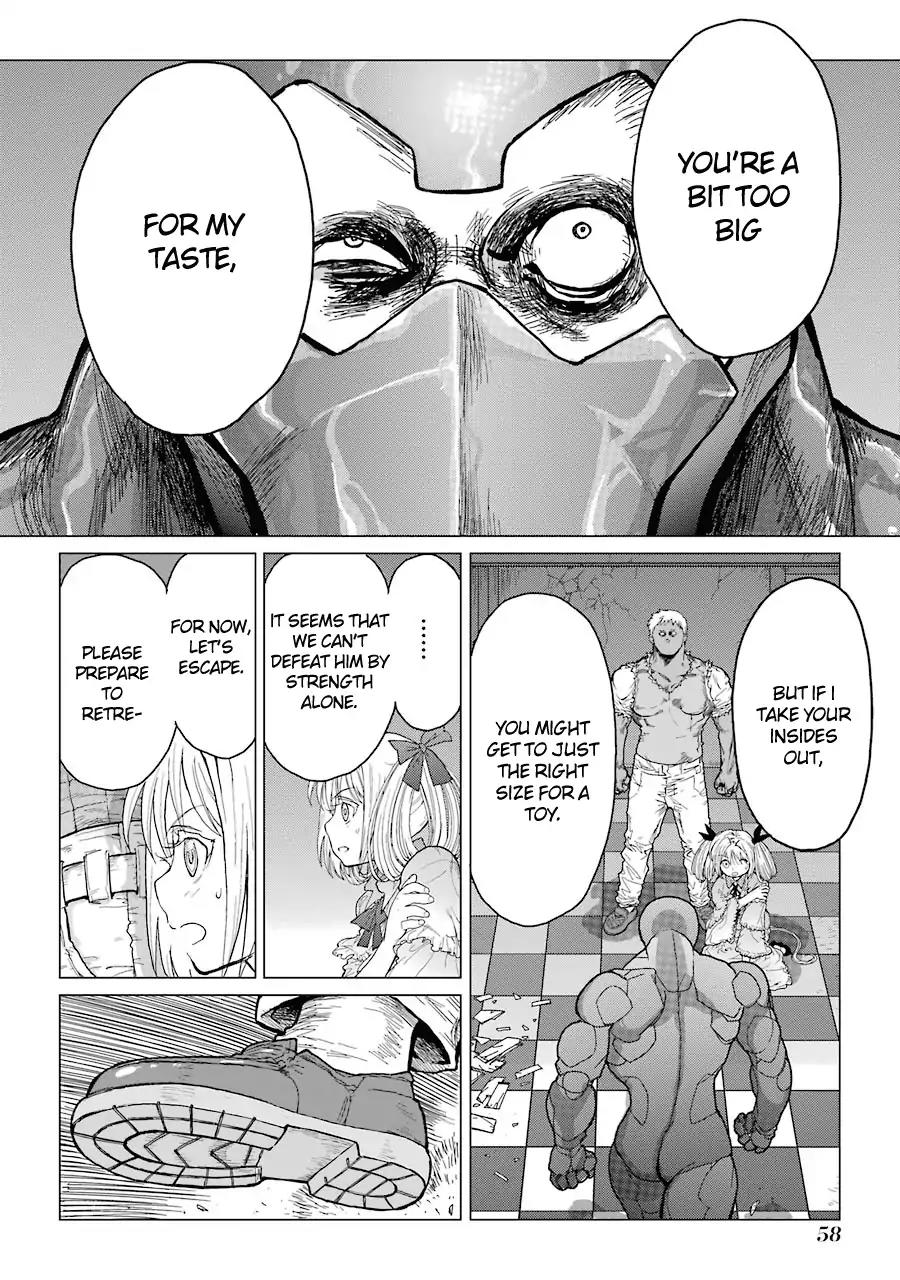 Caterpillar Chapter 27 - Page 11