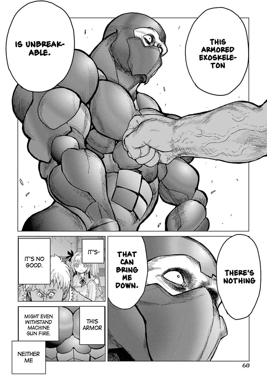 Caterpillar Chapter 27 - Page 13