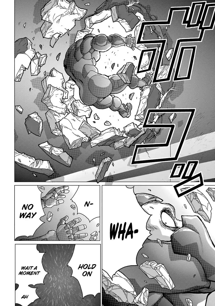 Caterpillar Chapter 27 - Page 19