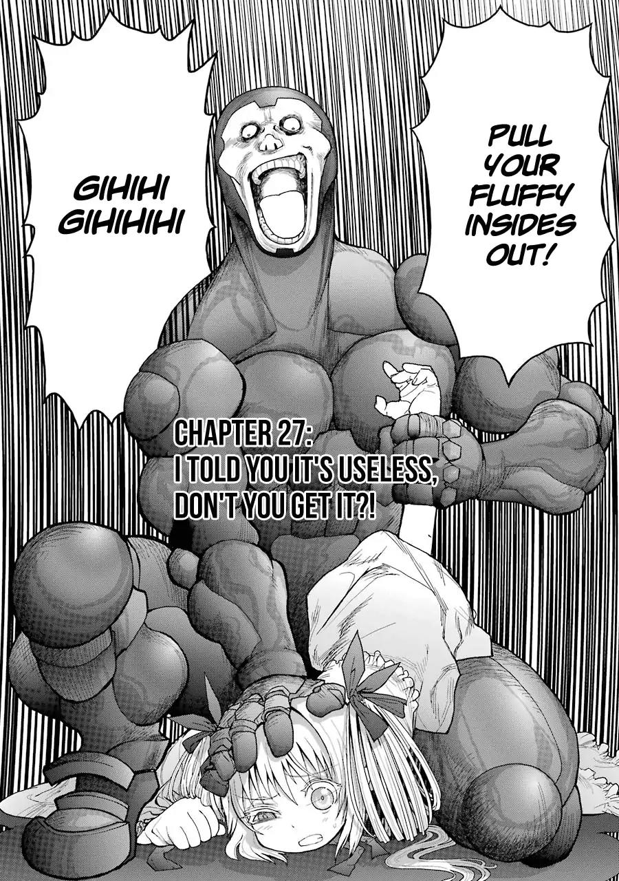 Caterpillar Chapter 27 - Page 3