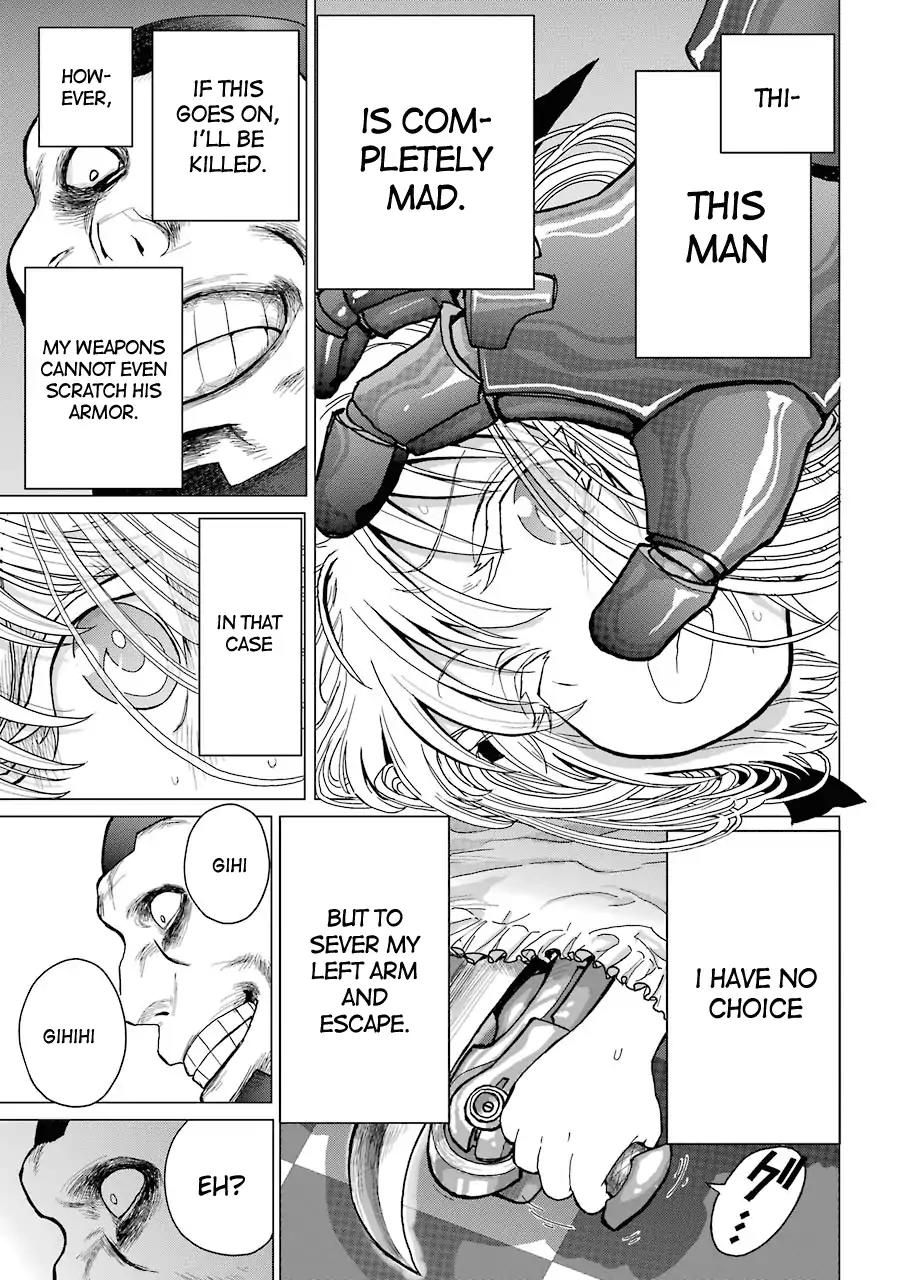 Caterpillar Chapter 27 - Page 4
