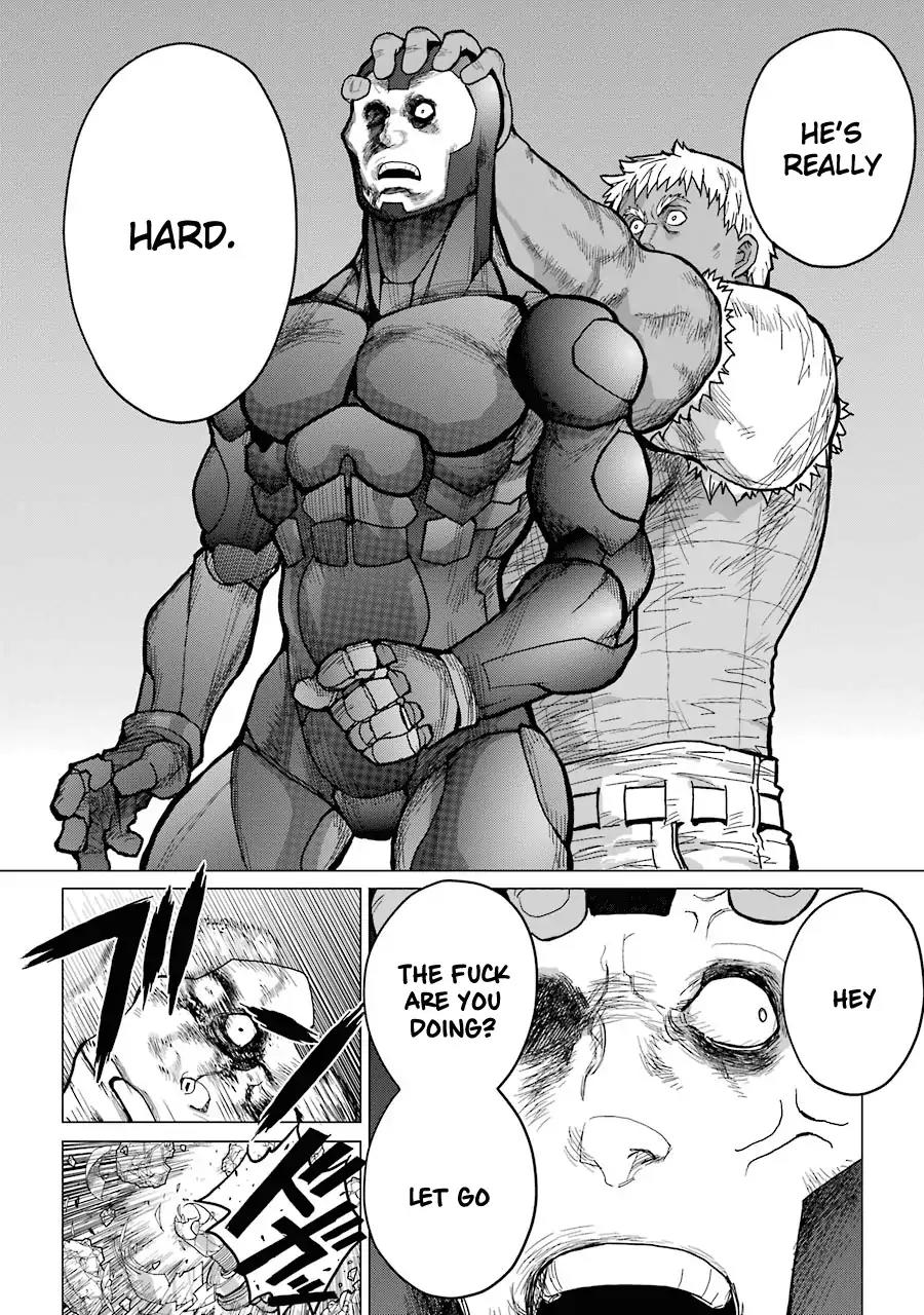 Caterpillar Chapter 27 - Page 7