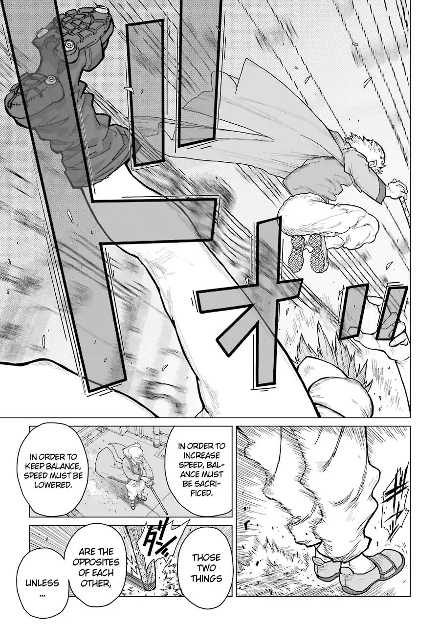 Caterpillar Chapter 30 - Page 11