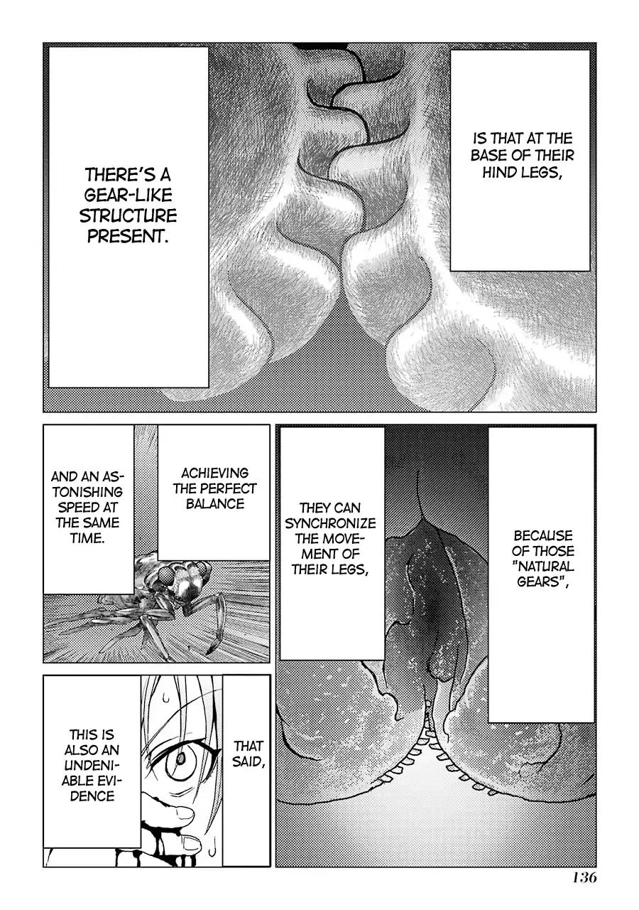 Caterpillar Chapter 30 - Page 14
