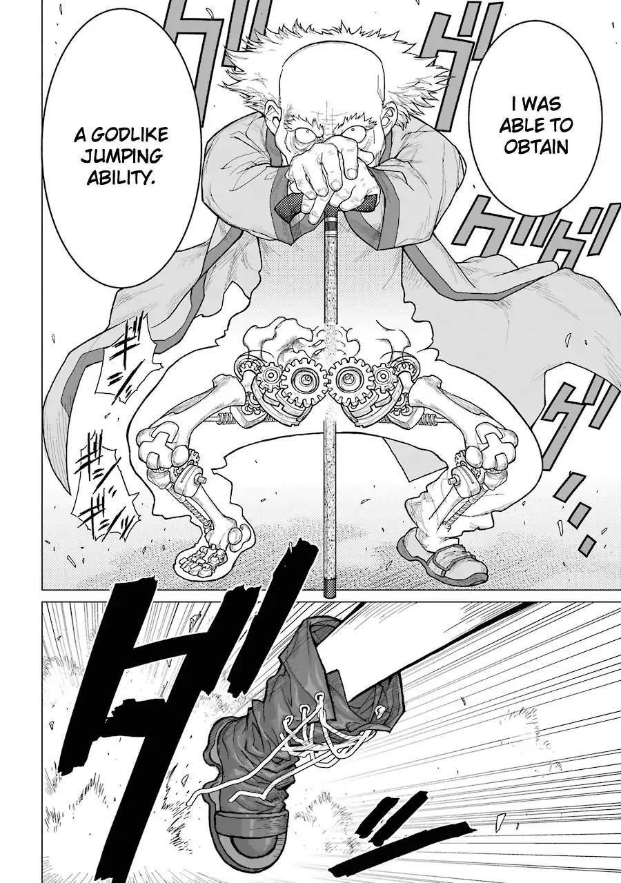 Caterpillar Chapter 30 - Page 16