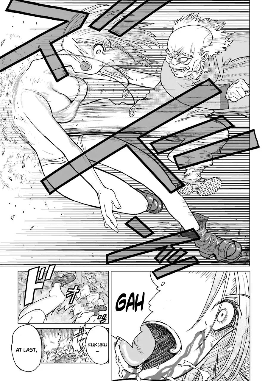 Caterpillar Chapter 30 - Page 19