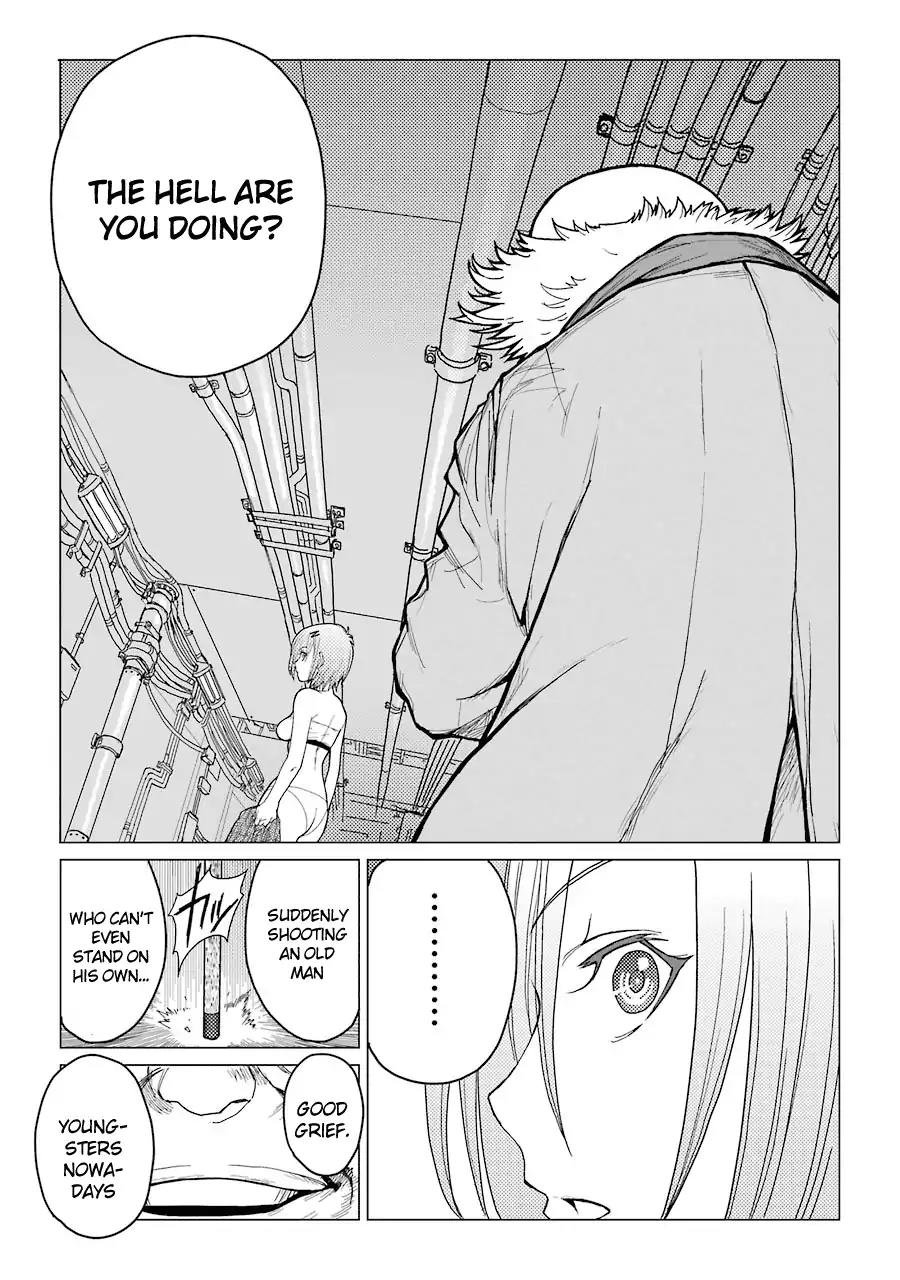 Caterpillar Chapter 30 - Page 6