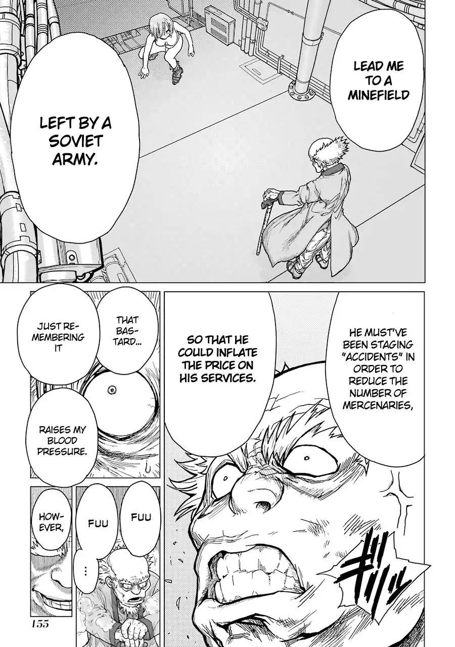 Caterpillar Chapter 31 - Page 11
