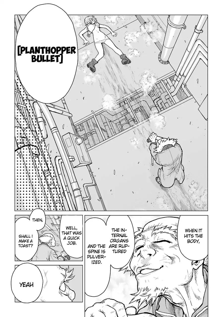 Caterpillar Chapter 31 - Page 16