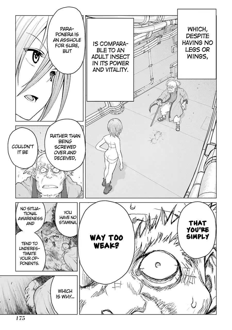 Caterpillar Chapter 32 - Page 10
