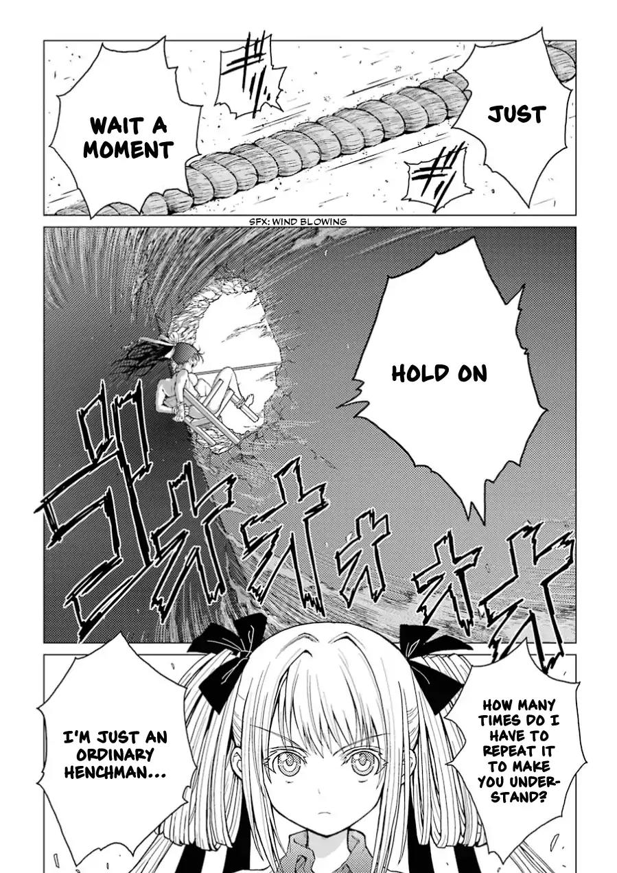 Caterpillar Chapter 33 - Page 6