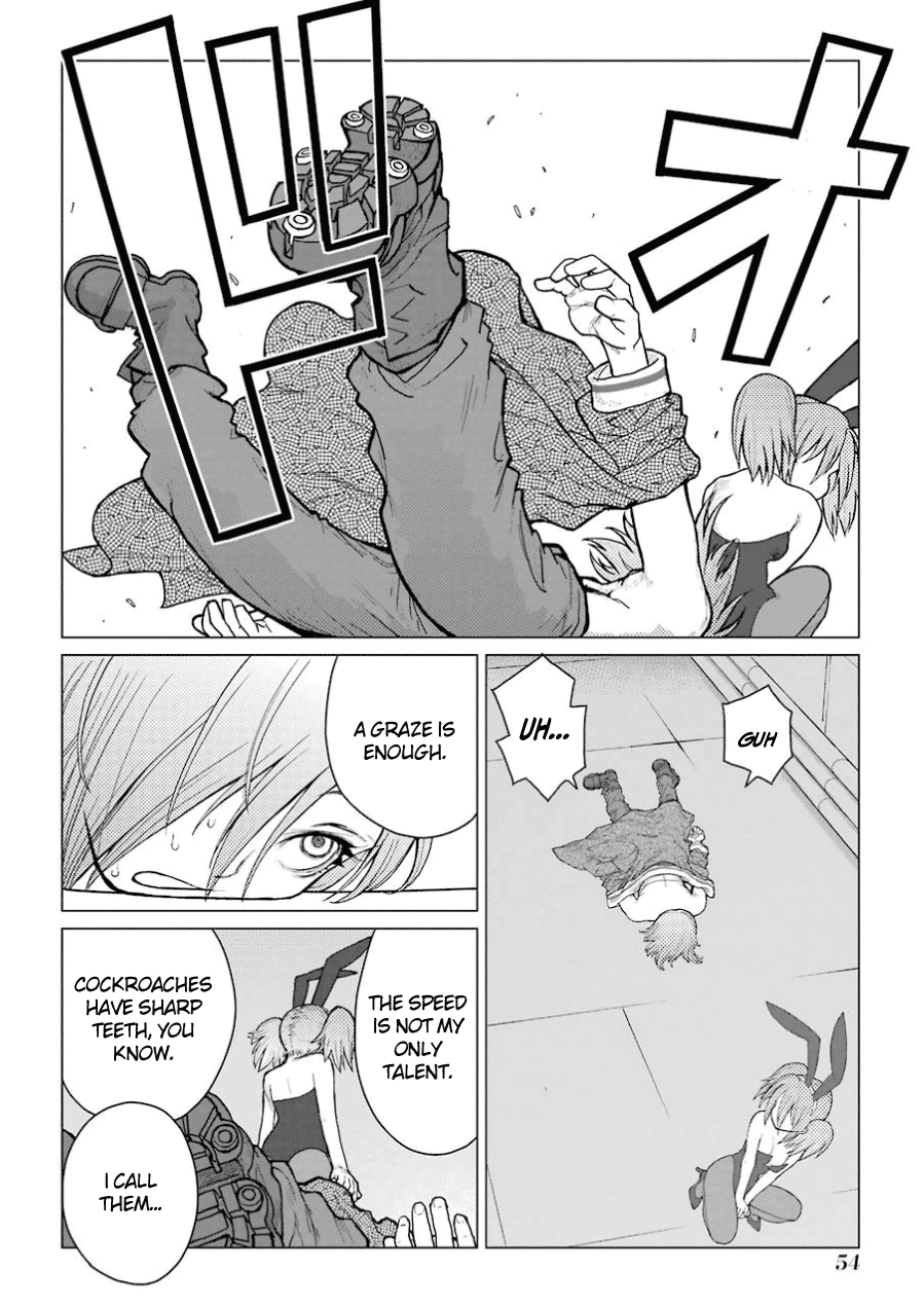 Caterpillar Chapter 35 - Page 11
