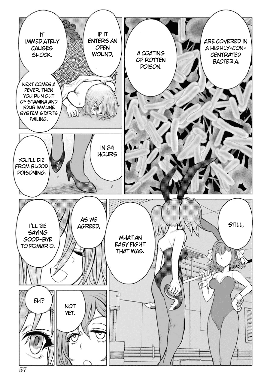 Caterpillar Chapter 35 - Page 14