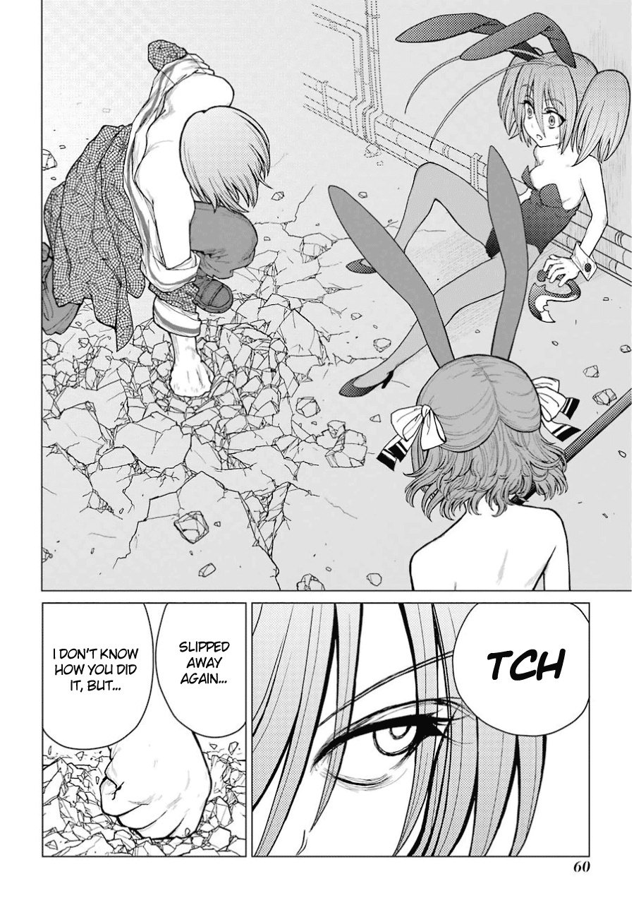 Caterpillar Chapter 35 - Page 17