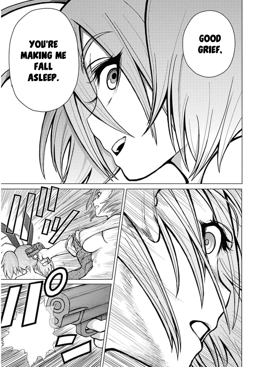 Caterpillar Chapter 36 - Page 6
