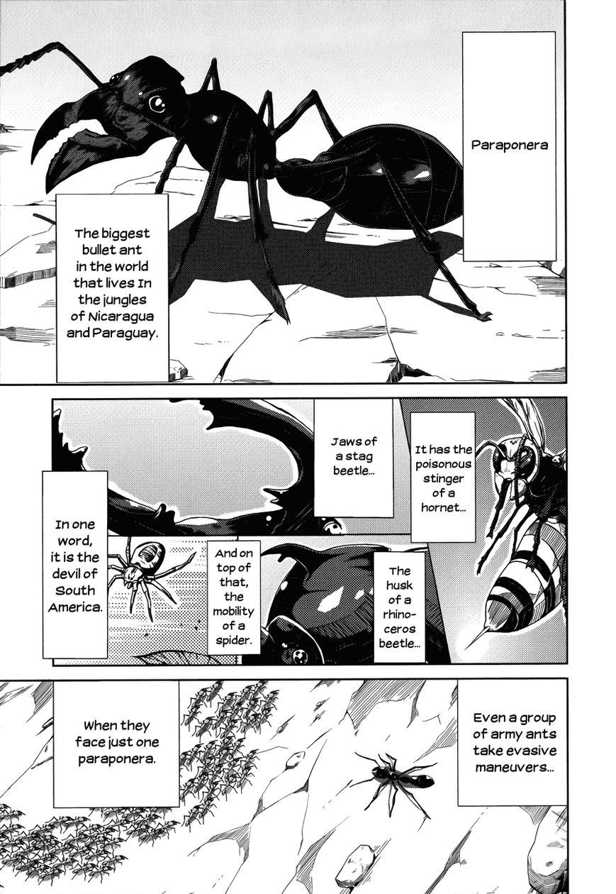Caterpillar Chapter 4 - Page 2
